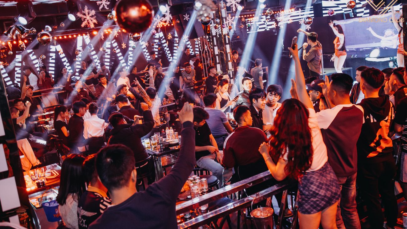 Diamond Club Tam Kỳ | B-Star giải pháp âm thanh night club