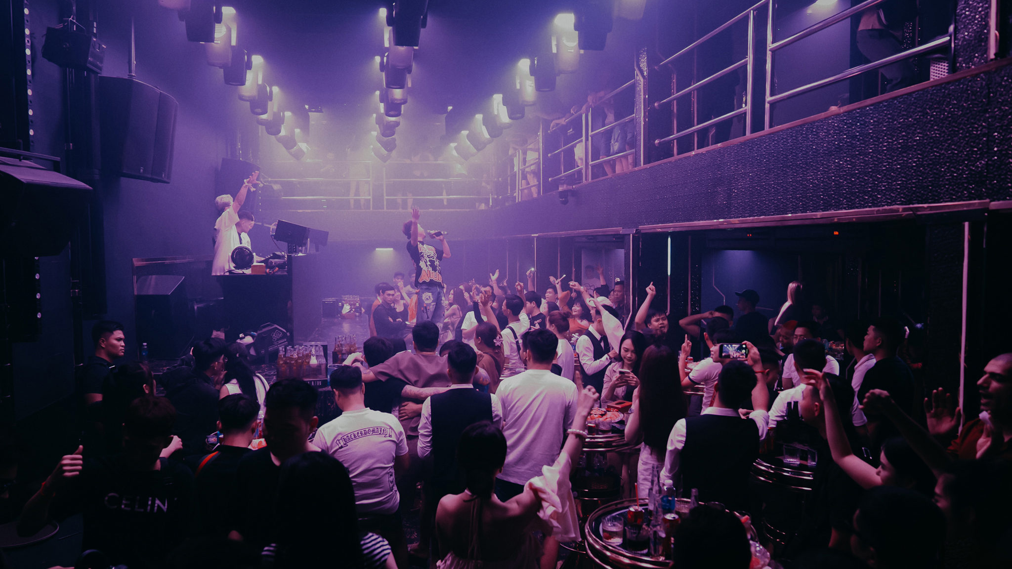 King Club Mộc Bài