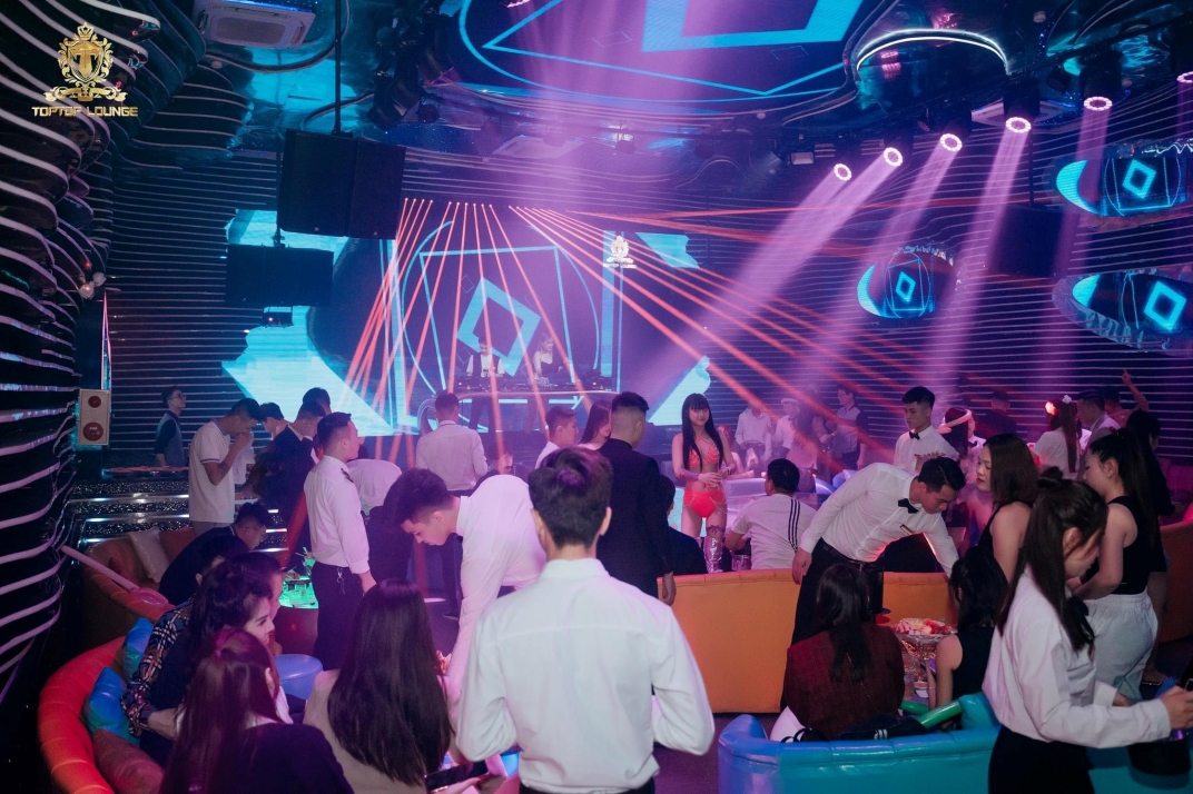 Toptop Lounge (Bắc Ninh) | Giải pháp âm thanh chuyên nghiệp B-Star