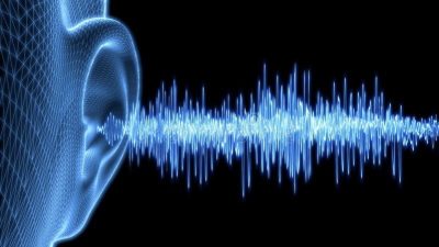 ear sound wave