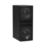 loa sub blackline q210 martin