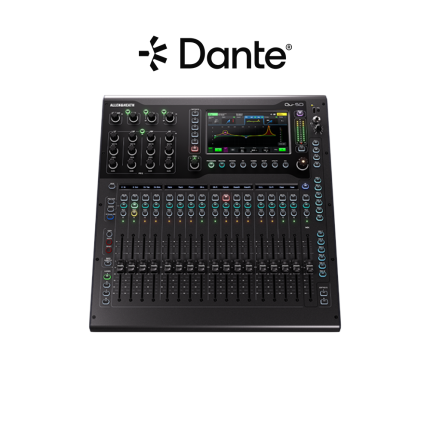 QU-5D Black Dante
