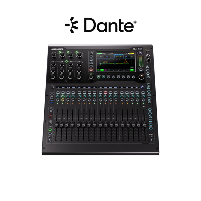 QU-5D Black Dante