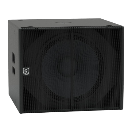 Loa siêu trầm Martin Audio XP118 mặt trước – công suất 2000W, tích hợp DSP