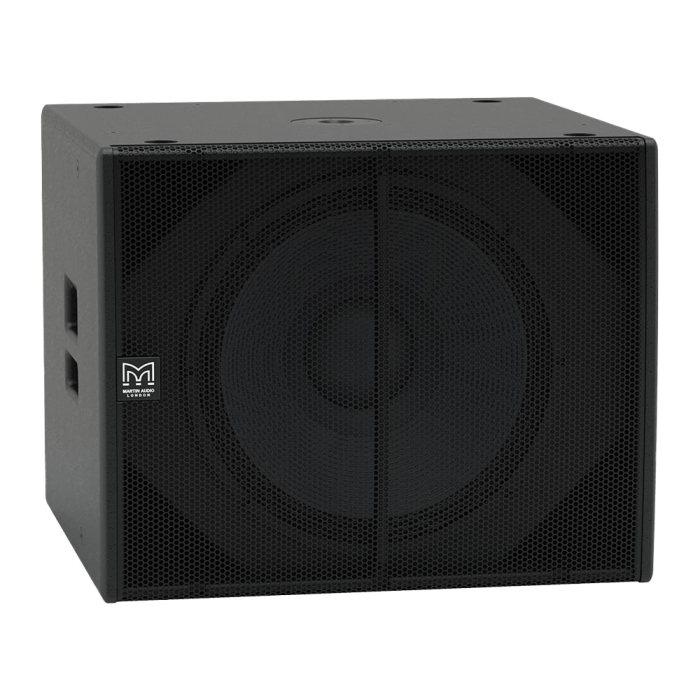 Loa siêu trầm Martin Audio XP118 mặt trước – công suất 2000W, tích hợp DSP