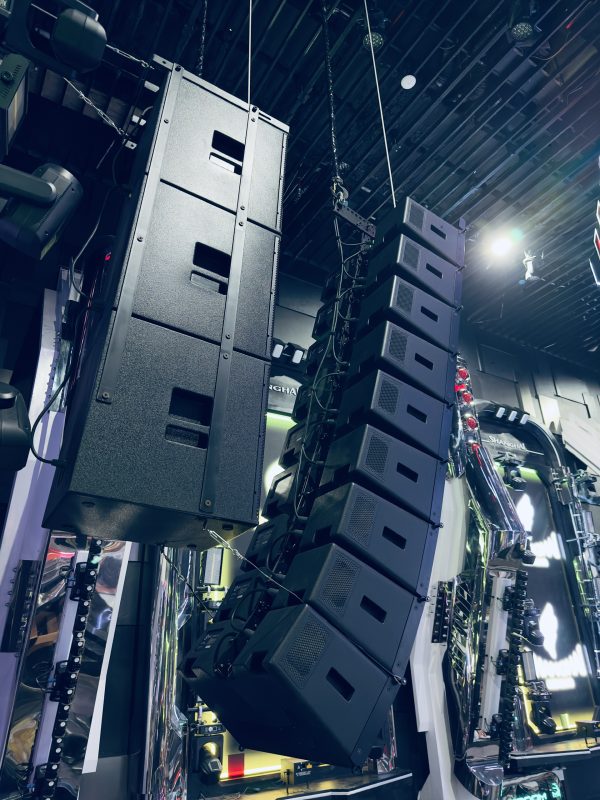 Giải pháp âm thanh B-Star