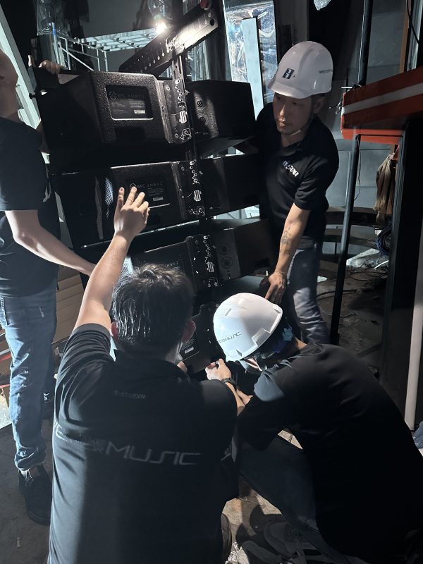 WPC Martin Audio | B-Star đơn vị âm thanh chuyên nghiệp