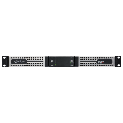 DUECANALI 6404 DSP+