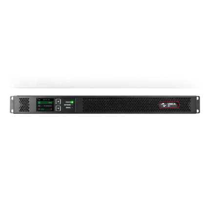 Powersoft UNICA 8T touring amplifier