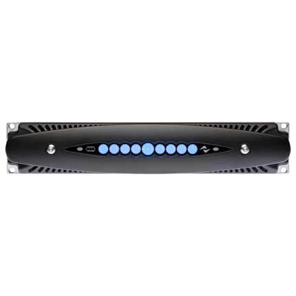 powersoft x8 8-channel touring amplifier