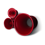 void air motion loa horn 3 way