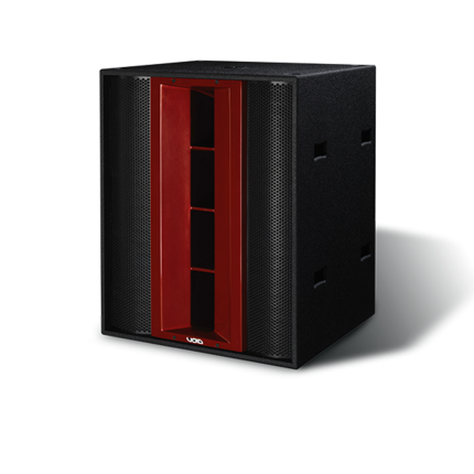 Void Sub Vantage loa subwoofer 4x15 inch cho nightclub cao cấp