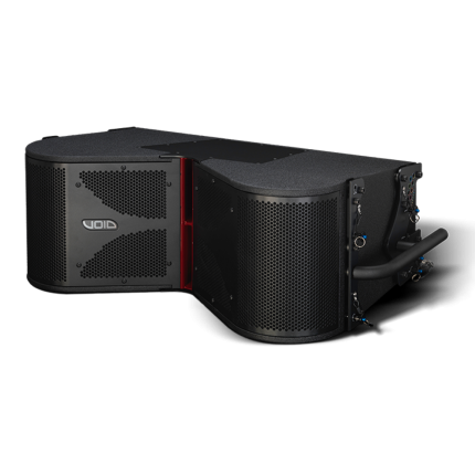 Loa line array Void Acoustics Arcline 8