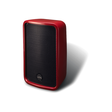 Loa ngoài trời Void Acoustics Cyclone 10 nhìn chính diện