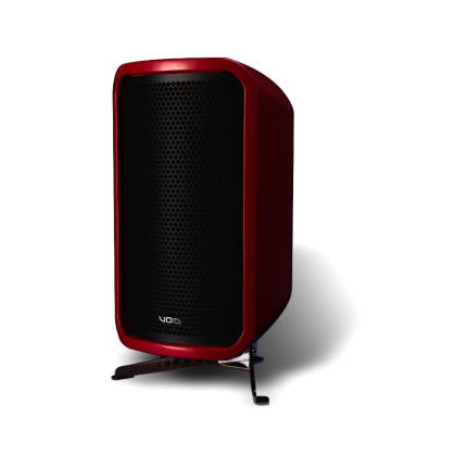 Subwoofer Void Acoustics Cyclone 208 nhìn chính diện