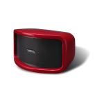 Loa ngoài trời Void Acoustics Cyclone 55 nhìn chính diện
